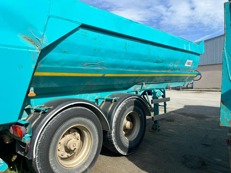 Robuste S3302V2C - Tippbil semitrailer: bild 5 Robuste S3302V2C - Tippbil semitrailer: bild 5
