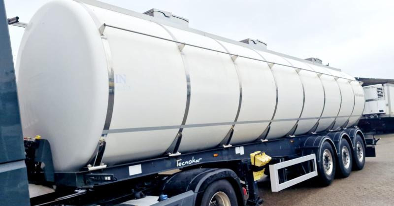 TecnoKar Trailers T3P - Tanktrailer: bild 2 TecnoKar Trailers T3P - Tanktrailer: bild 2