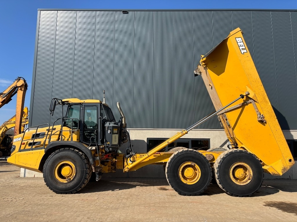 Bell B 25 E - B25 - B25E - Ramstyrd dumper: bild 2 Bell B 25 E - B25 - B25E - Ramstyrd dumper: bild 2