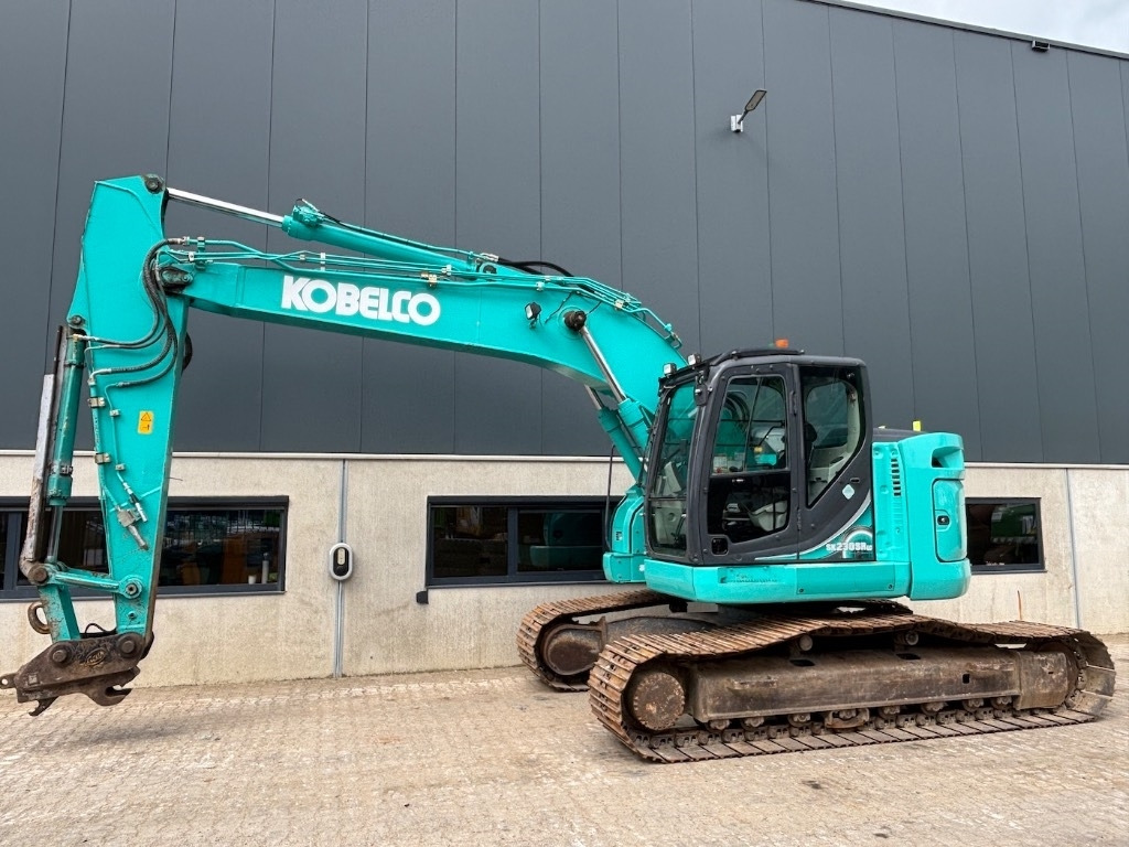 Kobelco SK 230 SR LC - SK230SRLC-5 - SK230 - Bandgrävare: bild 2 Kobelco SK 230 SR LC - SK230SRLC-5 - SK230 - Bandgrävare: bild 2