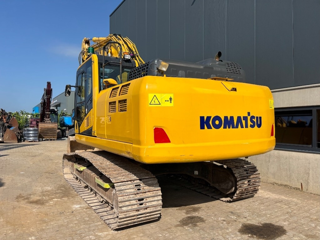 Komatsu HB 215LC-3 HB 215 - PC 210 - PC210LC-11 - Bandgrävare: bild 3 Komatsu HB 215LC-3 HB 215 - PC 210 - PC210LC-11 - Bandgrävare: bild 3