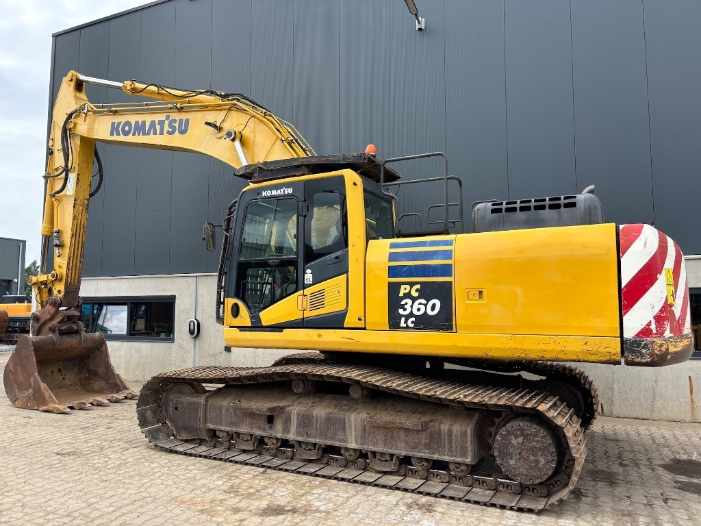 Komatsu PC 360 LC-10 - Bandgrävare: bild 2 Komatsu PC 360 LC-10 - Bandgrävare: bild 2