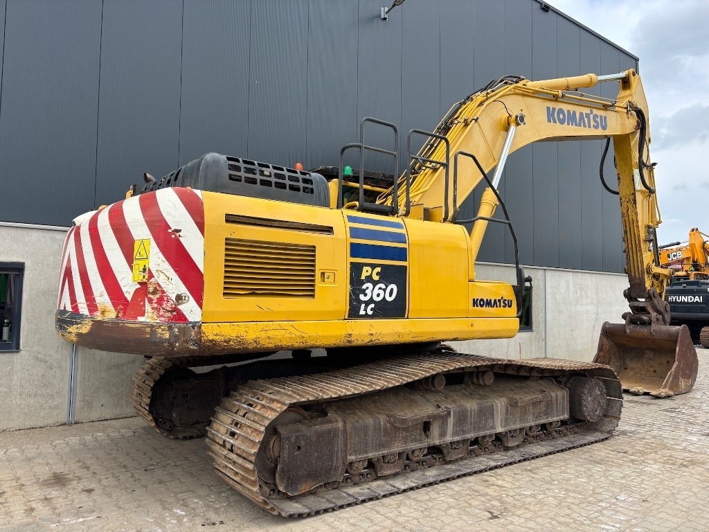 Komatsu PC 360 LC-10 - Bandgrävare: bild 5 Komatsu PC 360 LC-10 - Bandgrävare: bild 5