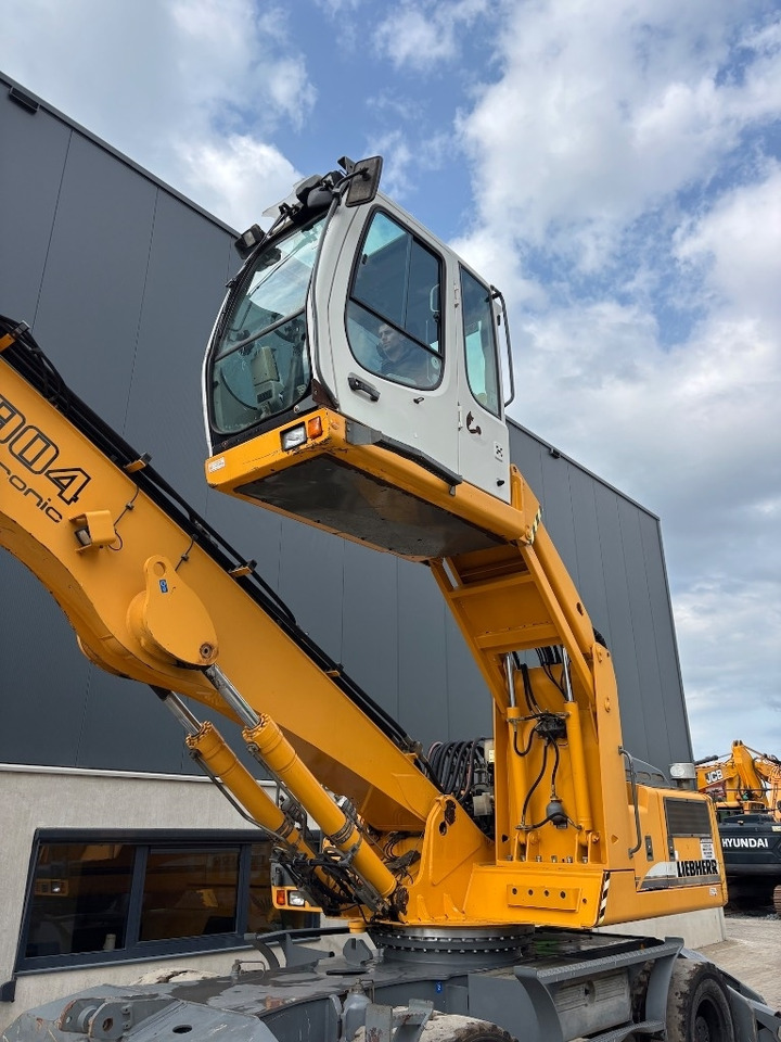 Liebherr A 904 C HD - Materialhanterare: bild 3 Liebherr A 904 C HD - Materialhanterare: bild 3