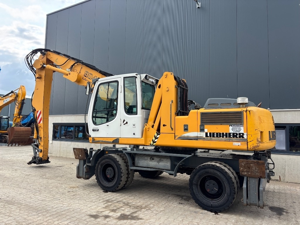Liebherr A 904 C HD - Materialhanterare: bild 5 Liebherr A 904 C HD - Materialhanterare: bild 5