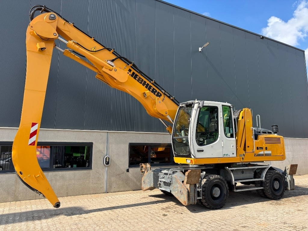 Liebherr A 904 C - Materialhanterare: bild 3 Liebherr A 904 C - Materialhanterare: bild 3