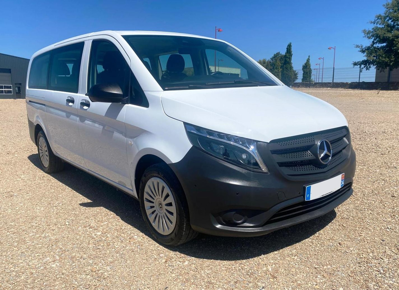MERCEDES-BENZ Vito Tourer 114 CDI 136 Long Pro 9G-Tronic 8 Places - Persontransport: bild 1 MERCEDES-BENZ Vito Tourer 114 CDI 136 Long Pro 9G-Tronic 8 Places - Persontransport: bild 1