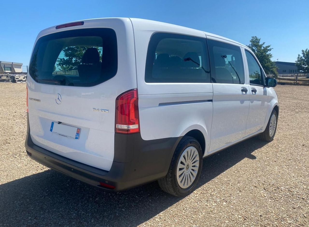 MERCEDES-BENZ Vito Tourer 114 CDI 136 Long Pro 9G-Tronic 8 Places - Persontransport: bild 4 MERCEDES-BENZ Vito Tourer 114 CDI 136 Long Pro 9G-Tronic 8 Places - Persontransport: bild 4