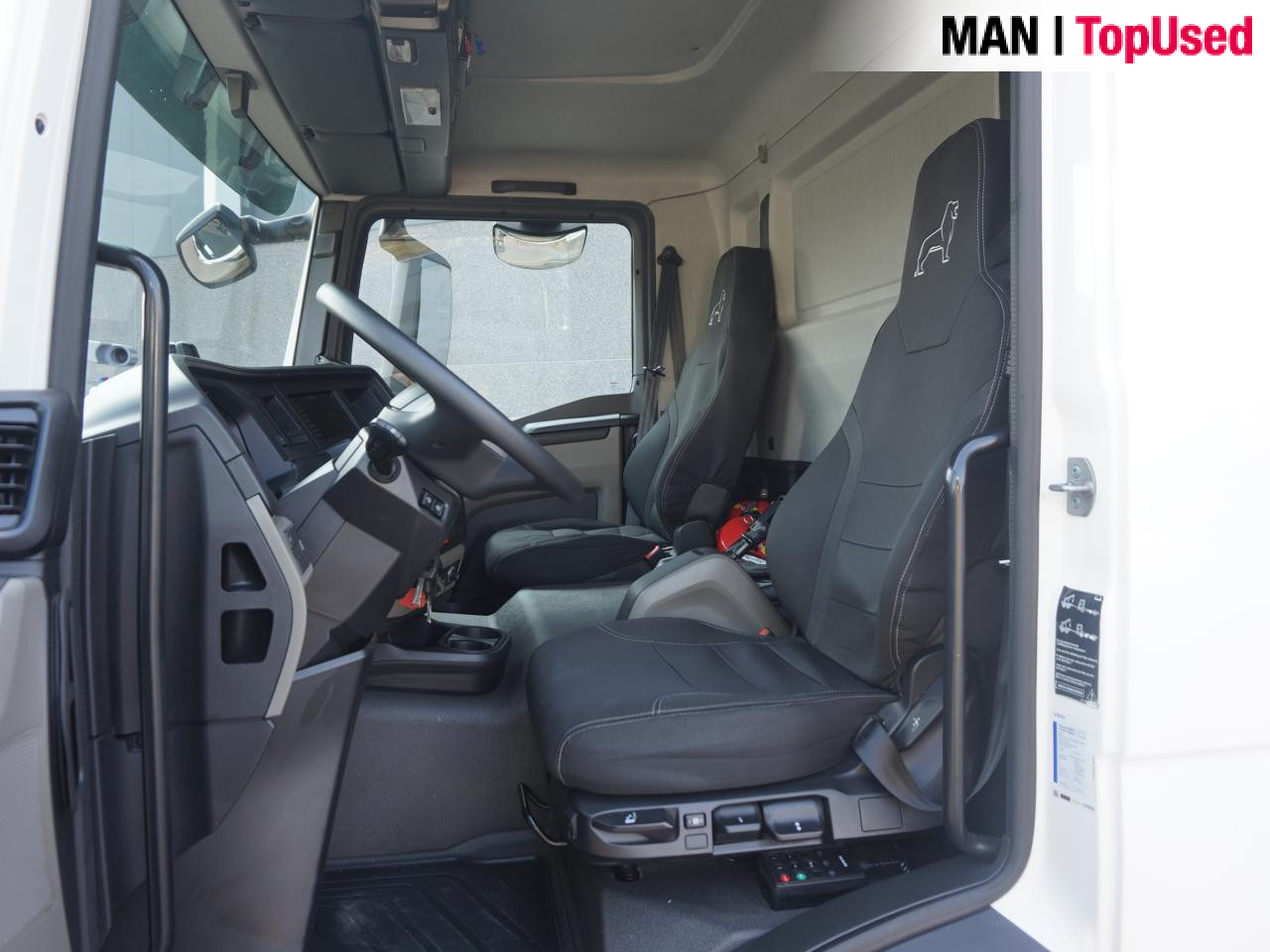 MAN TGL 12.250 4x2 BL CH - Flakbil: bild 3 MAN TGL 12.250 4x2 BL CH - Flakbil: bild 3