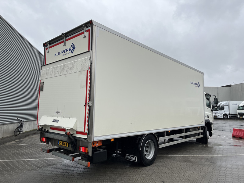 DAF CF 260 FA / 18 Ton / 210 dkm / Box / Laadklep / APK 05-25 - Lastbil med skåp: bild 2 DAF CF 260 FA / 18 Ton / 210 dkm / Box / Laadklep / APK 05-25 - Lastbil med skåp: bild 2