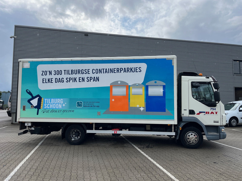DAF FA LF45.160 / 48 DKM! / 12 ton / Loadlift / NL Truck / APK-TUV 01-26 - Lastbil med skåp: bild 2 DAF FA LF45.160 / 48 DKM! / 12 ton / Loadlift / NL Truck / APK-TUV 01-26 - Lastbil med skåp: bild 2