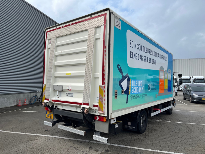 DAF FA LF45.160 / 48 DKM! / 12 ton / Loadlift / NL Truck / APK-TUV 01-26 - Lastbil med skåp: bild 3 DAF FA LF45.160 / 48 DKM! / 12 ton / Loadlift / NL Truck / APK-TUV 01-26 - Lastbil med skåp: bild 3