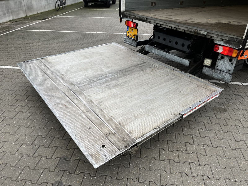 Lastbil med skåp DAF LF 180 FA Euro 6 / 12 Ton / 347 dkm / Box / LBW: bild 11