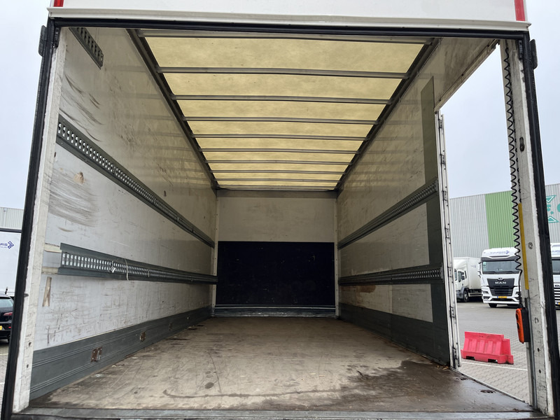 Lastbil med skåp DAF LF 180 FA Euro 6 / 12 Ton / 347 dkm / Box / LBW: bild 7