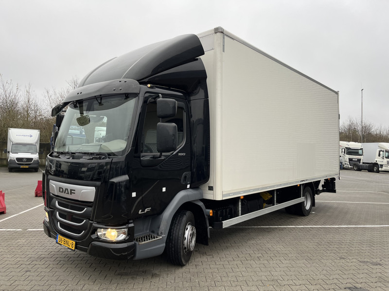 Lastbil med skåp DAF LF 180 FA Euro 6 / 12 Ton / 347 dkm / Box / LBW: bild 20