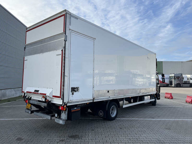 DAF LF 180 FA Euro 6 / 12 Ton / 400 dkm / Box / Laadklep - Lastbil med skåp: bild 2 DAF LF 180 FA Euro 6 / 12 Ton / 400 dkm / Box / Laadklep - Lastbil med skåp: bild 2