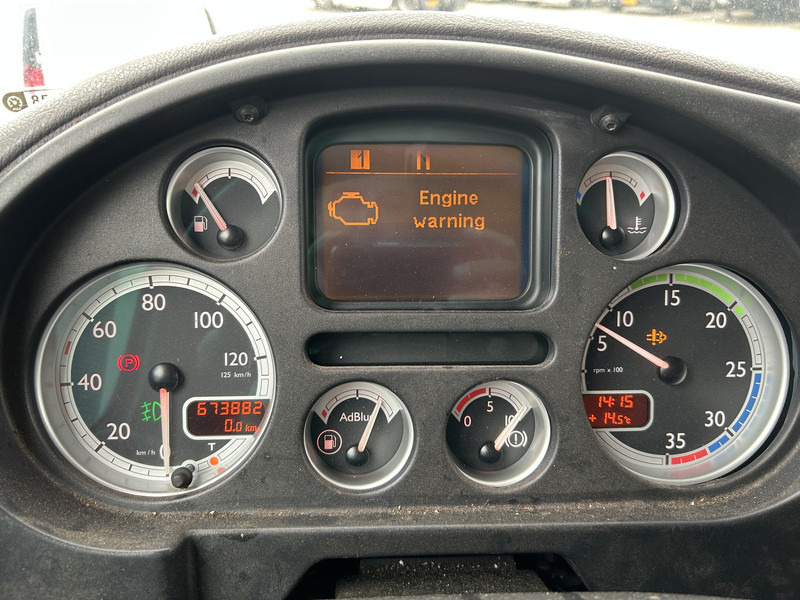 DAF LF55 220 Euro 4 / 12 Ton / 673 dkm / Box / Loadlift / APK TUV 01-26 - Lastbil med skåp: bild 4 DAF LF55 220 Euro 4 / 12 Ton / 673 dkm / Box / Loadlift / APK TUV 01-26 - Lastbil med skåp: bild 4