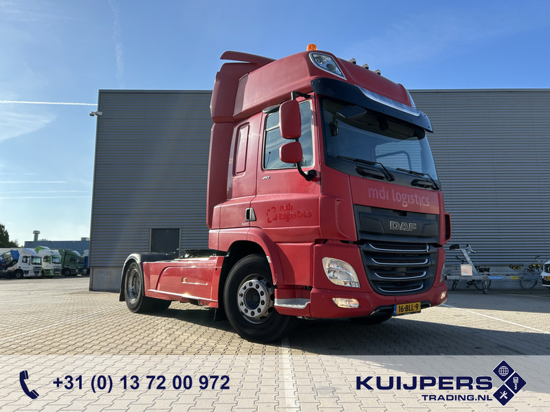 DAF CF 410 FT Space Cab / 678 dkm / Smart Tacho V2 / APK TUV 11-25 - Dragbil: bild 1 DAF CF 410 FT Space Cab / 678 dkm / Smart Tacho V2 / APK TUV 11-25 - Dragbil: bild 1