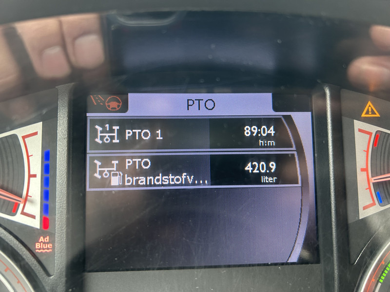 DAF XF 480 FT SC / 616 dkm / PTO Hydraulic / Stand Airco / APK TUV 01-26 - Dragbil: bild 5 DAF XF 480 FT SC / 616 dkm / PTO Hydraulic / Stand Airco / APK TUV 01-26 - Dragbil: bild 5