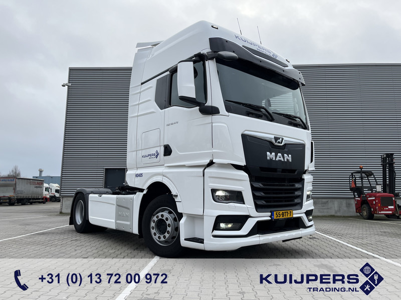 MAN TGX 18.470 GX / ZF Retarder / Full LED / 2 Tanks / APK TUV 01-26 - Dragbil: bild 1 MAN TGX 18.470 GX / ZF Retarder / Full LED / 2 Tanks / APK TUV 01-26 - Dragbil: bild 1