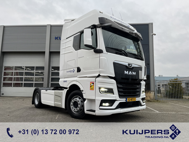 MAN TGX 18.470 GX / ZF Retarder / Full LED / 2 Tanks / APK TUV 01-26 - Dragbil: bild 1 MAN TGX 18.470 GX / ZF Retarder / Full LED / 2 Tanks / APK TUV 01-26 - Dragbil: bild 1