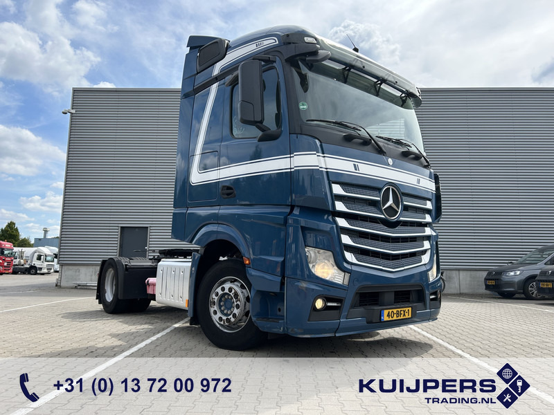 Mercedes-Benz Actros 1842 StreamSpace / 952 dkm / NL Truck - Dragbil: bild 1 Mercedes-Benz Actros 1842 StreamSpace / 952 dkm / NL Truck - Dragbil: bild 1