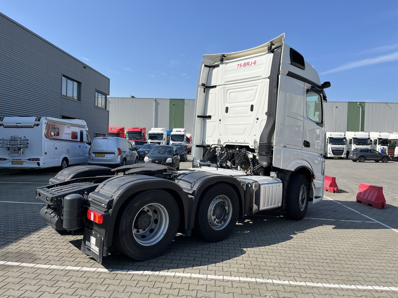 Mercedes-Benz Actros 2645 Bigspace / 341 dkm / 6x2 / Mirror Cam / APK 05-25 - Dragbil: bild 2 Mercedes-Benz Actros 2645 Bigspace / 341 dkm / 6x2 / Mirror Cam / APK 05-25 - Dragbil: bild 2