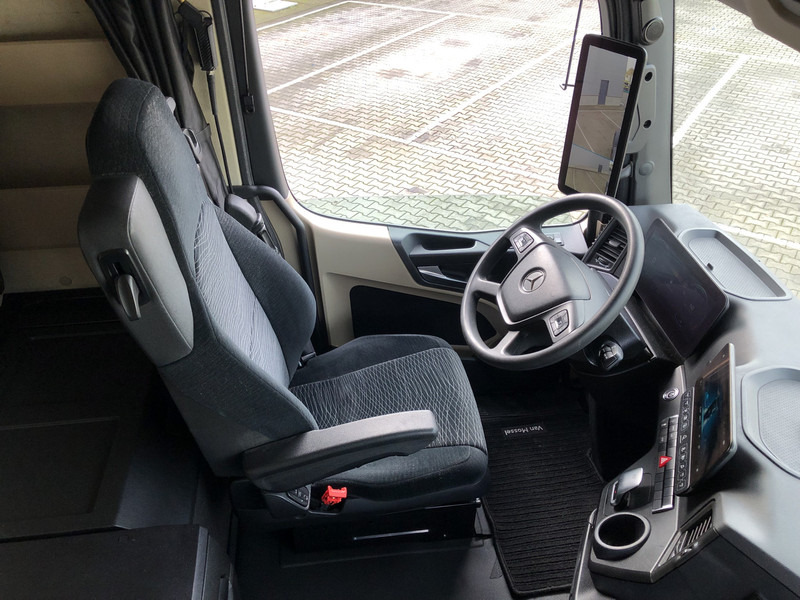 Mercedes-Benz Actros 2645 Bigspace / 6x2 / Mirror Cam - Dragbil: bild 3 Mercedes-Benz Actros 2645 Bigspace / 6x2 / Mirror Cam - Dragbil: bild 3