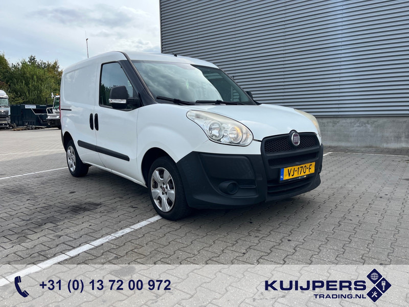 Fiat Dobló Cargo 1.3 MultiJet / NL Van - Små skåpbil: bild 1 Fiat Dobló Cargo 1.3 MultiJet / NL Van - Små skåpbil: bild 1