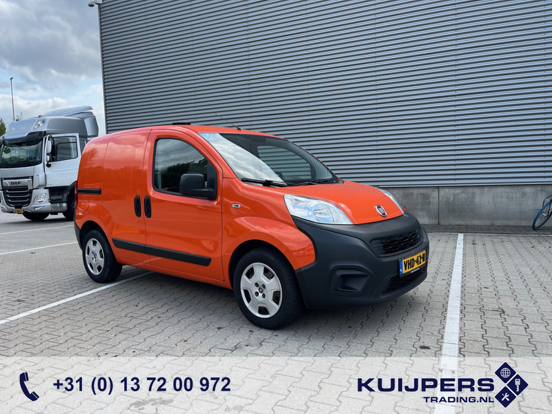 Fiat Fiorino 1.3 MJ Basis / NL Van / APK TUV 06-26 - Små skåpbil: bild 1 Fiat Fiorino 1.3 MJ Basis / NL Van / APK TUV 06-26 - Små skåpbil: bild 1