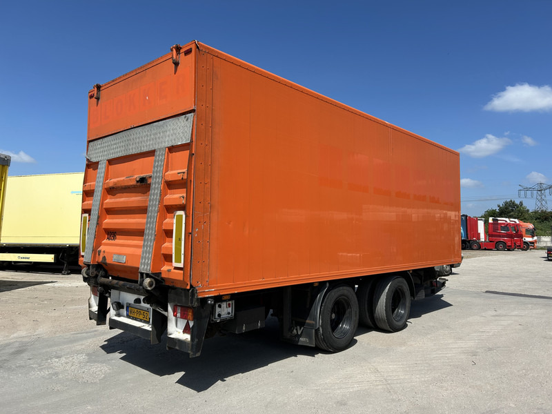 Floor FLMA-18 / Wipkar - Anhanger - Trailer / Alu Box / Loadlift / APK TUV 08-25 - Skåpsläp: bild 2 Floor FLMA-18 / Wipkar - Anhanger - Trailer / Alu Box / Loadlift / APK TUV 08-25 - Skåpsläp: bild 2