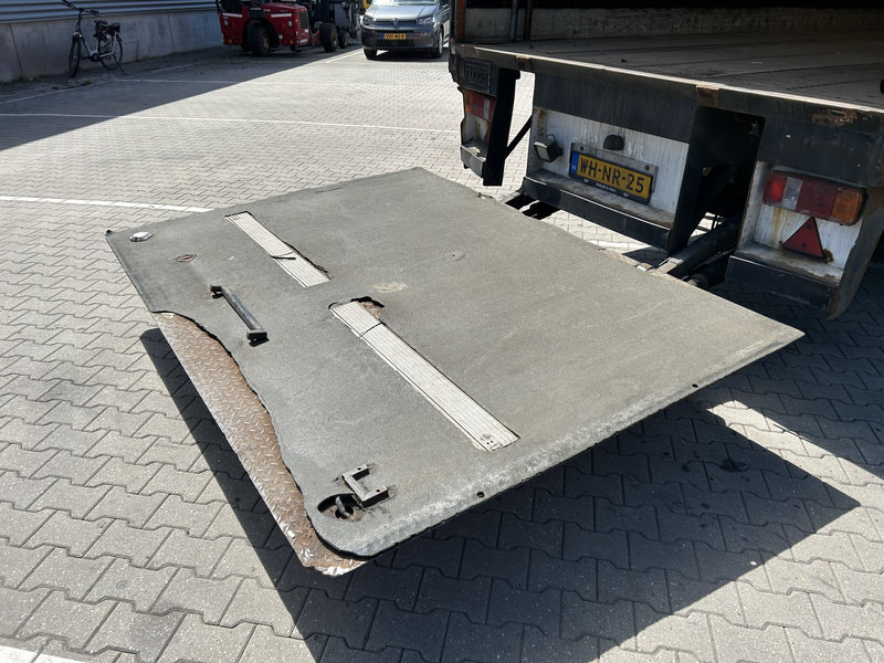 Floor FLMA-18 / Wipkar - Anhanger - Trailer / Alu Box / Loadlift / BPW Drum - Skåpsläp: bild 5 Floor FLMA-18 / Wipkar - Anhanger - Trailer / Alu Box / Loadlift / BPW Drum - Skåpsläp: bild 5