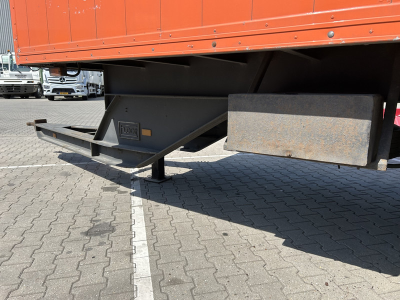Floor FLMA-18 / Wipkar - Anhanger - Trailer / Alu Box / Loadlift -> Not Working - Skåpsläp: bild 5 Floor FLMA-18 / Wipkar - Anhanger - Trailer / Alu Box / Loadlift -> Not Working - Skåpsläp: bild 5