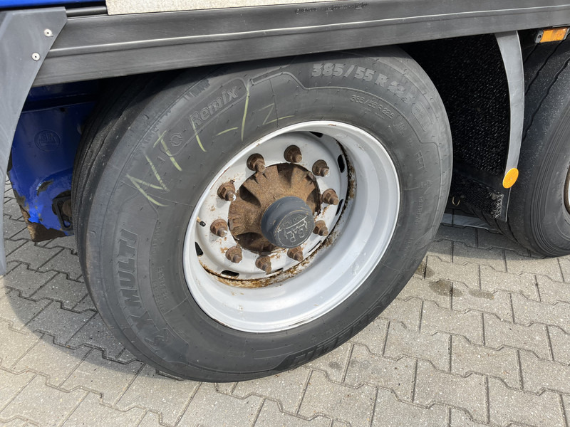 Krone DryLiner / Box / Huckepack / BPW Drum - Skåp semitrailer: bild 5 Krone DryLiner / Box / Huckepack / BPW Drum - Skåp semitrailer: bild 5