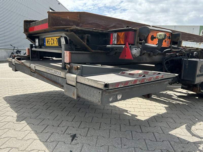 Krone ZZF 18 / Wipkar - Anhanger / Chassis / Loadlift / NL Trailer - Chassi trailer: bild 3 Krone ZZF 18 / Wipkar - Anhanger / Chassis / Loadlift / NL Trailer - Chassi trailer: bild 3