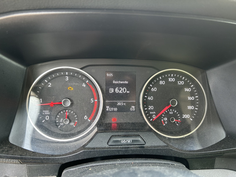 MAN TGE 3.180 2.0 Euro 6 / Box / 412 dkm / Loadlift / Cruise / NL Van - Volymskåp: bild 4 MAN TGE 3.180 2.0 Euro 6 / Box / 412 dkm / Loadlift / Cruise / NL Van - Volymskåp: bild 4