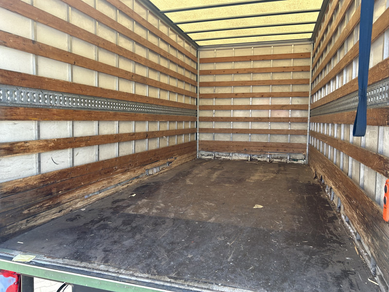 Volymskåp MAN TGE 3.180 2.0 Euro 6 / Box / 420 dkm / Loadlift / Cruise / NL Van: bild 8