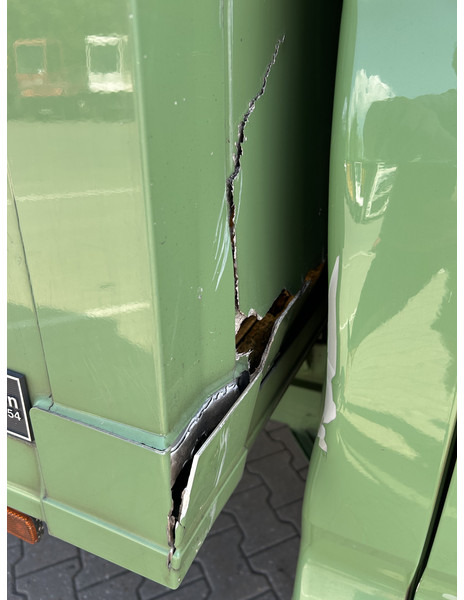 Volymskåp MAN TGE 3.180 2.0 Euro 6 / Box / 420 dkm / Loadlift / Cruise / NL Van: bild 11