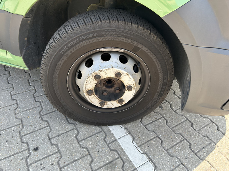 Volymskåp MAN TGE 3.180 2.0 Euro 6 / Box / 420 dkm / Loadlift / Cruise / NL Van: bild 14