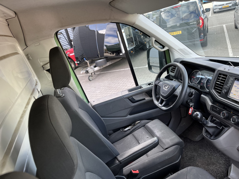 MAN TGE 3.180 Euro 6 D / Navi / Cruise / Box / Loadlift / NL Van - Volymskåp: bild 3 MAN TGE 3.180 Euro 6 D / Navi / Cruise / Box / Loadlift / NL Van - Volymskåp: bild 3