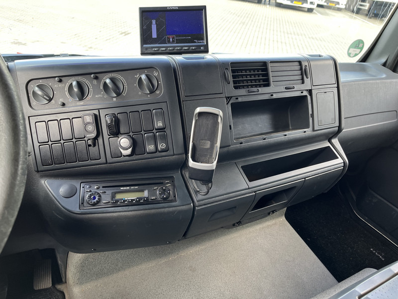 MAN TGL 12.180 / 12 Ton / 781 dkm / Oil Leak / Canvas Box / APK TUV 10-25 - Lastbil med skåp: bild 5 MAN TGL 12.180 / 12 Ton / 781 dkm / Oil Leak / Canvas Box / APK TUV 10-25 - Lastbil med skåp: bild 5