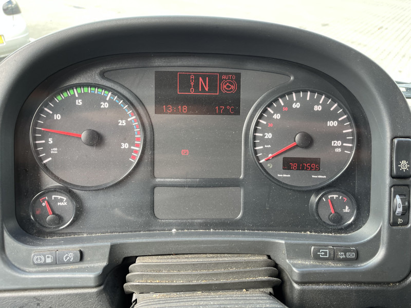 MAN TGL 12.180 / 12 Ton / 781 dkm / Oil Leak / Canvas Box / APK TUV 10-25 - Lastbil med skåp: bild 4 MAN TGL 12.180 / 12 Ton / 781 dkm / Oil Leak / Canvas Box / APK TUV 10-25 - Lastbil med skåp: bild 4