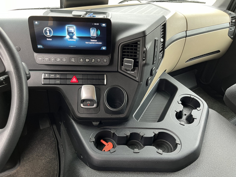 Mercedes-Benz Actros 2127 / Schuifzeil Box / Laadklep / APK 07-25 - Kapellbil: bild 5 Mercedes-Benz Actros 2127 / Schuifzeil Box / Laadklep / APK 07-25 - Kapellbil: bild 5