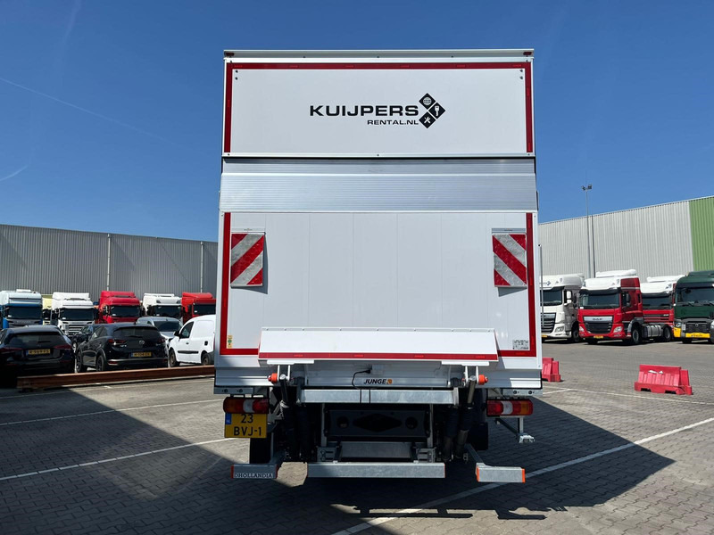 Mercedes-Benz Atego 1318 Box / Dhollandia Laadklep / Alleen te huur 013-7200971 - Lastbil med skåp: bild 4 Mercedes-Benz Atego 1318 Box / Dhollandia Laadklep / Alleen te huur 013-7200971 - Lastbil med skåp: bild 4
