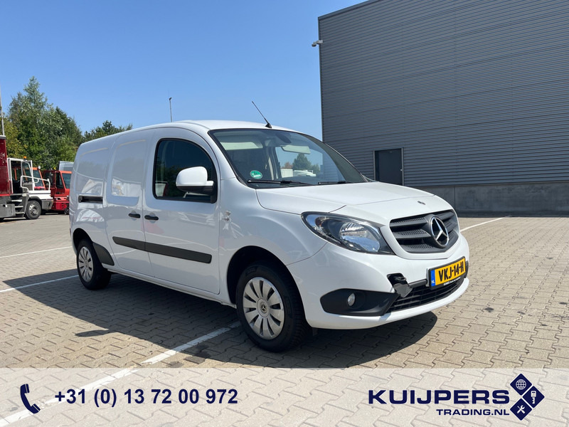 Mercedes-Benz Citan 109 CDI Extra Lang / Engine Problem / APK-TUV 05-26 / NL Car - Små skåpbil: bild 1 Mercedes-Benz Citan 109 CDI Extra Lang / Engine Problem / APK-TUV 05-26 / NL Car - Små skåpbil: bild 1