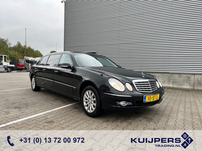 Mercedes-Benz E-Klasse / Limousine / 240 Avantgarde / 4-Matic / 8-pers / APK/TUV 09-2026 / - Sedan: bild 1 Mercedes-Benz E-Klasse / Limousine / 240 Avantgarde / 4-Matic / 8-pers / APK/TUV 09-2026 / - Sedan: bild 1
