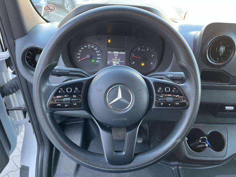 Mercedes-Benz Sprinter 311 2.2 CDI Euro 6D / 170 dkm / L3 H2 / APK TUV 03-26 - Små skåpbil: bild 4 Mercedes-Benz Sprinter 311 2.2 CDI Euro 6D / 170 dkm / L3 H2 / APK TUV 03-26 - Små skåpbil: bild 4