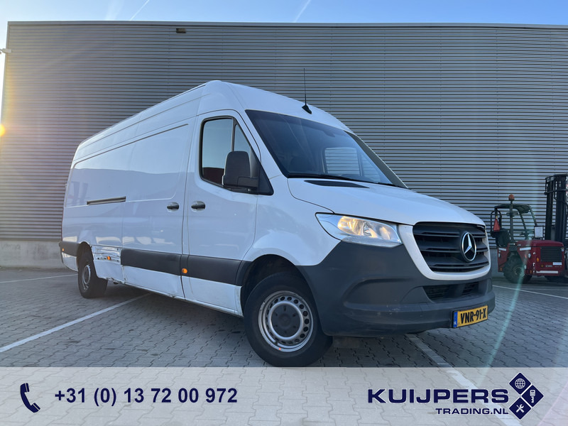 Mercedes-Benz Sprinter 311 2.2 CDI Euro 6D / 170 dkm / L3 H2 / APK TUV 03-26 - Små skåpbil: bild 1 Mercedes-Benz Sprinter 311 2.2 CDI Euro 6D / 170 dkm / L3 H2 / APK TUV 03-26 - Små skåpbil: bild 1