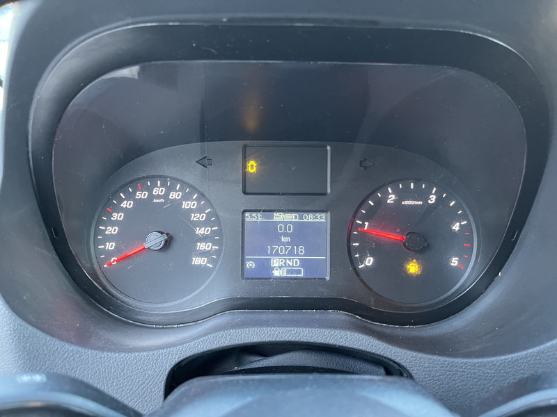 Mercedes-Benz Sprinter 311 2.2 CDI Euro 6D / 170 dkm / L3 H2 / APK TUV 03-26 - Små skåpbil: bild 5 Mercedes-Benz Sprinter 311 2.2 CDI Euro 6D / 170 dkm / L3 H2 / APK TUV 03-26 - Små skåpbil: bild 5
