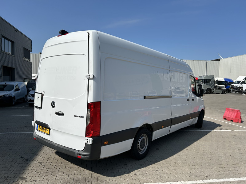 Mercedes-Benz Sprinter 314 2.2 CDI / L4 H2 / Loadlift 650 kg / Navi / APK TUV 01-26 - Skåpbil: bild 2 Mercedes-Benz Sprinter 314 2.2 CDI / L4 H2 / Loadlift 650 kg / Navi / APK TUV 01-26 - Skåpbil: bild 2